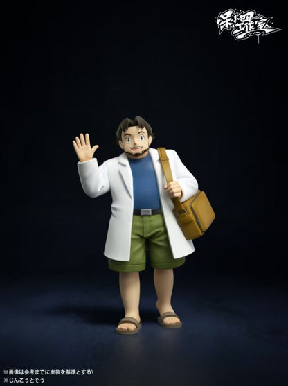 〖In Stock〗Pokemon Scale World Prof.Birch 1:20 - DXS Studio