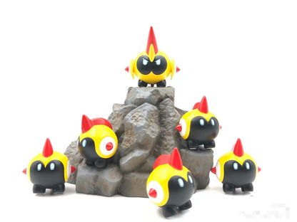 〖In Stock〗Pokemon Scale World Falinks #870 1:20 - SXG Studio