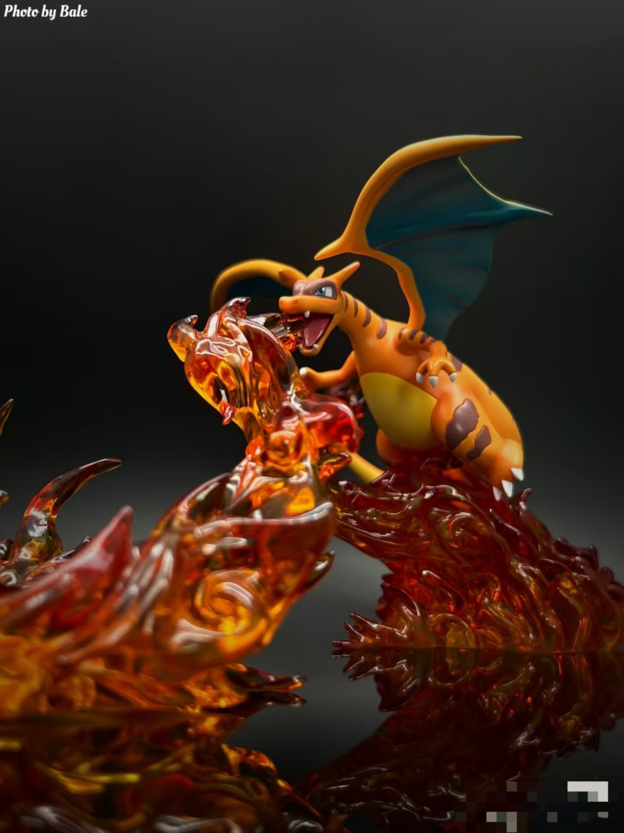 〖In Stock〗Pokemon Scale World Clone-Charizard #006 1:20 - Braviary Studio