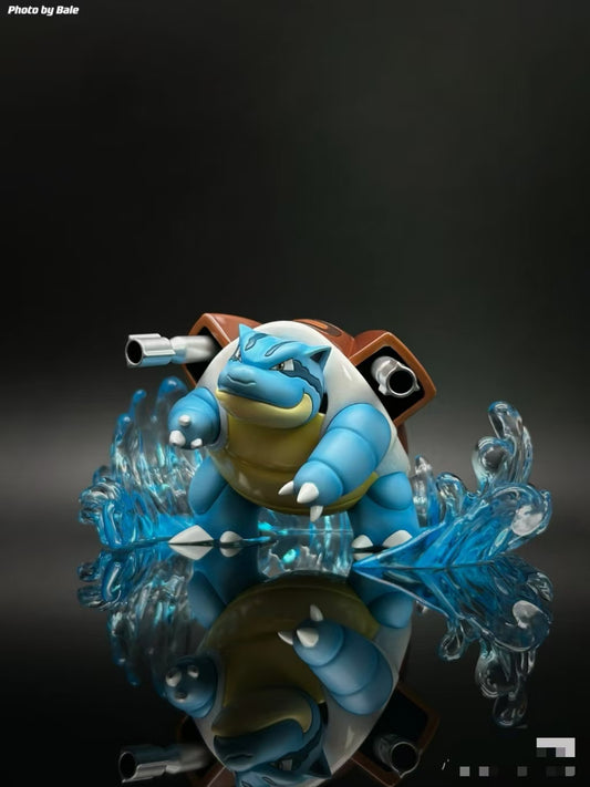 〖In Stock〗Pokemon Scale World Clone-Blastoise #009 1:20 - Braviary Studio