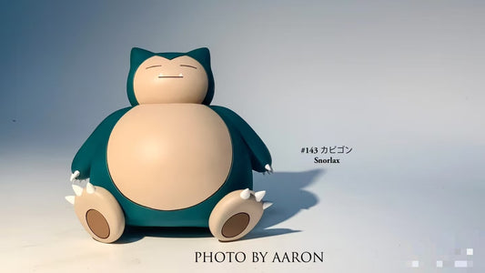 〖In Stock〗Pokemon Scale World Snorlax #143 1:20 - Kira studio