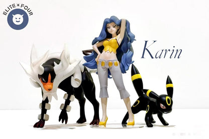 〖Make Up The Balance〗Pokemon Scale World Karen 1:20 - JB Studio