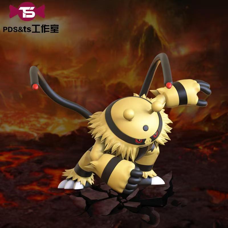 〖 Pre-order〗Pokemon Scale World Electivire #466 1:20  - TS Studio