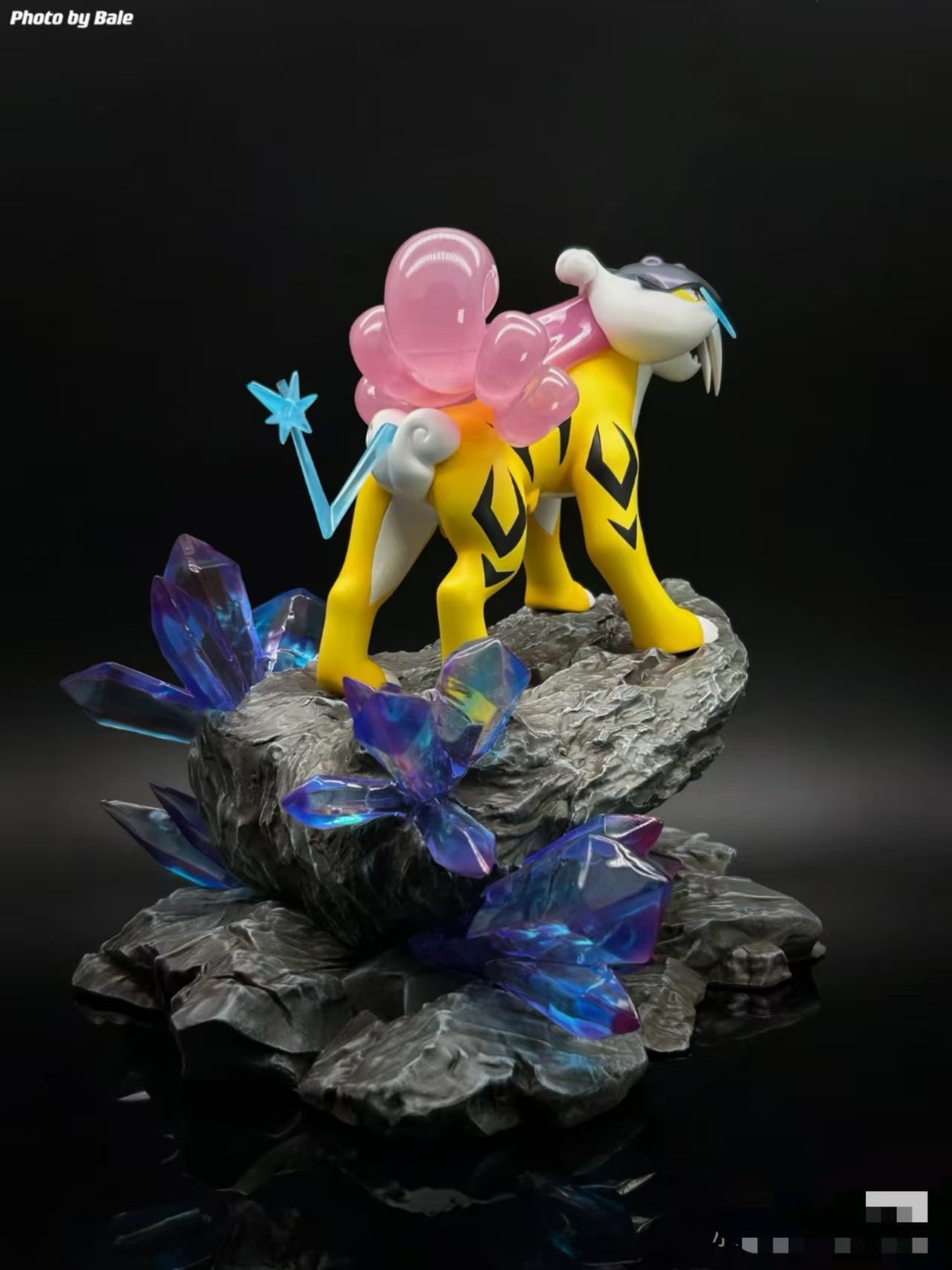 〖In Stock〗Pokemon Scale World Raikou #243 1:20 - BF Studio