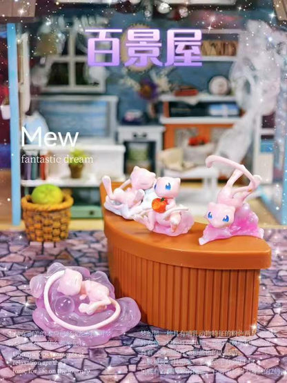 〖 In Stock〗Pokemon Scale World Mew #151 1:20 - BJ House studio