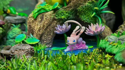 〖 In Stock〗Pokemon Scale World Mew #151 1:20 - BJ House studio