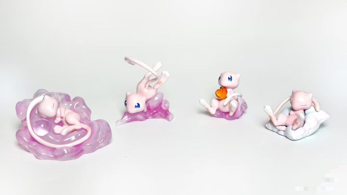 〖 In Stock〗Pokemon Scale World Mew #151 1:20 - BJ House studio