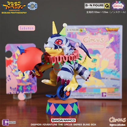 〖In Stock〗Digimon Agumon  Piyomon  Tentomon Tailmon Patamon Gabumon Gomamon Palmon   - Blind Box