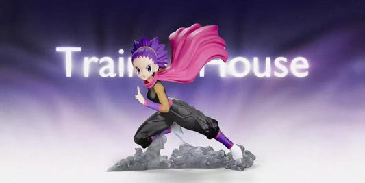 〖 Pre-order〗Pokemon Scale World Janine 1:20 - Trainer House Studio