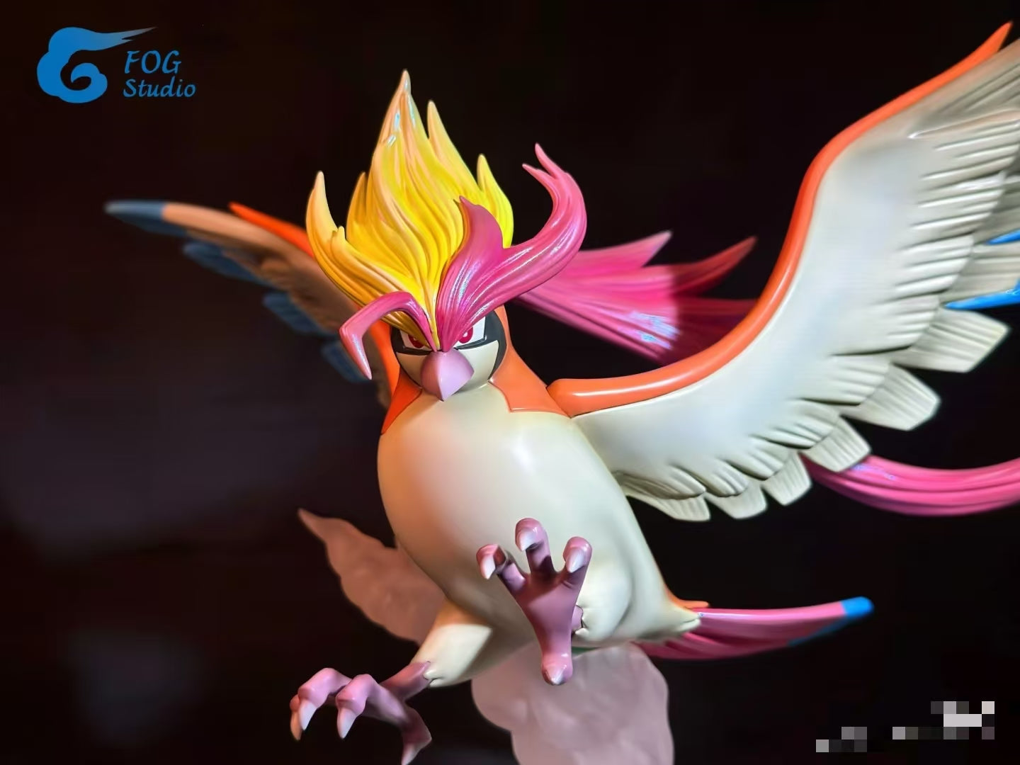 〖 Pre-order〗Pokemon Scale World Pidgey Pidgeotto Pidgeot Mega Pidgeot #016 #017 #018  1:20 - Fog Studio