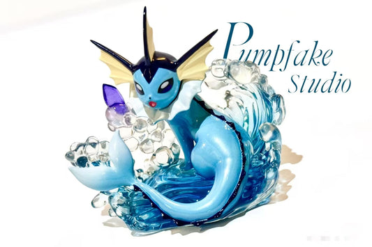 〖In Stock〗Pokemon Scale World  Vaporeon #134 1:20 - XH  Studio