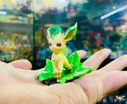 〖In Stock〗Pokemon Scale World  Leafeon #470 1:20 - XH  Studio