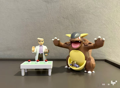 〖In Stock〗Pokemon Scale World Kangaskhan #115 1:20 - FLF Studio