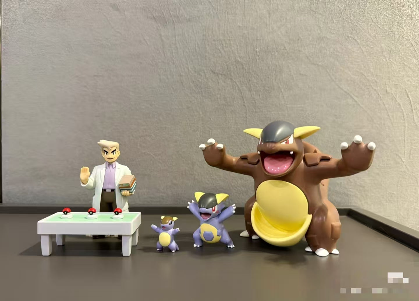 〖In Stock〗Pokemon Scale World Kangaskhan #115 1:20 - FLF Studio