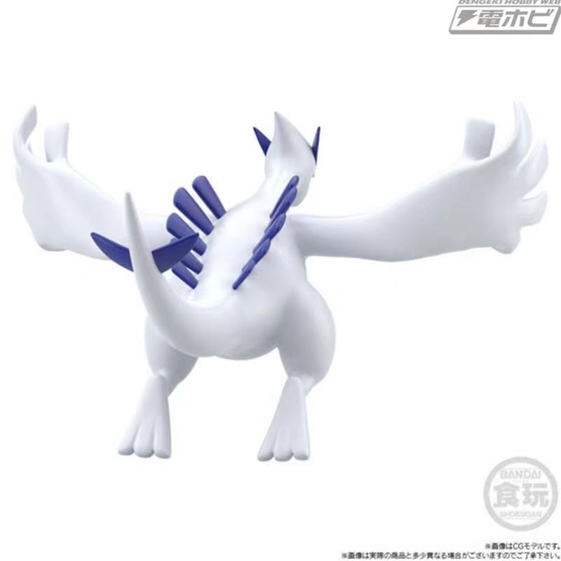 〖Pre-order〗Pokemon Scale World Lugia #249 1:20 - Bandai