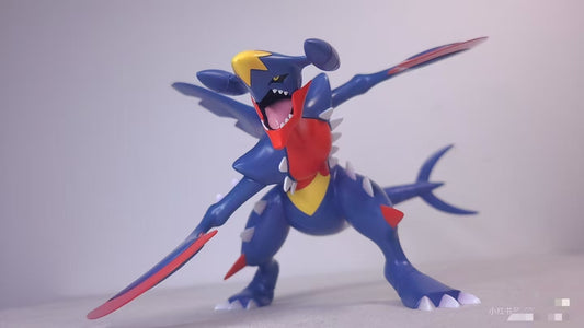 〖In Stock〗Pokemon Scale World Mega Garchomp #445 1:20 - UU Studio