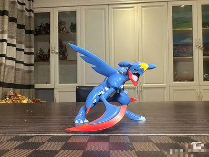 〖In Stock〗Pokemon Scale World Mega Garchomp #445 1:20 - UU Studio