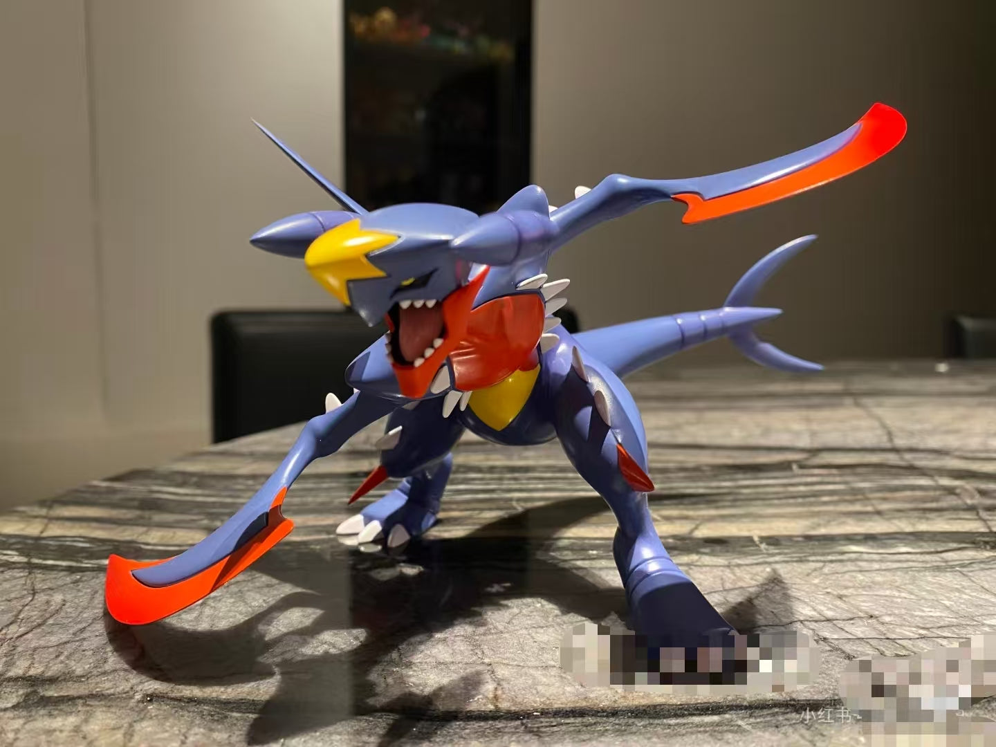 〖In Stock〗Pokemon Scale World Mega Garchomp #445 1:20 - UU Studio