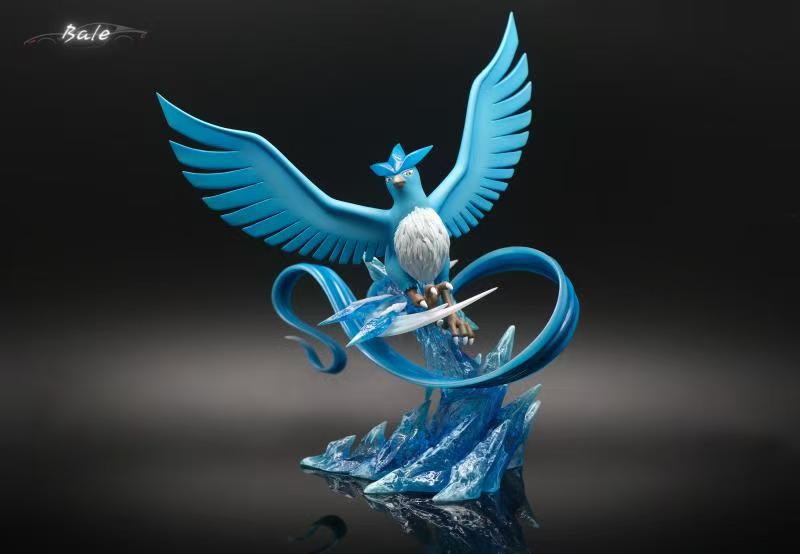 〖Pre-order〗Pokemon Scale World Articuno #144 1:20  - Limousine Studio