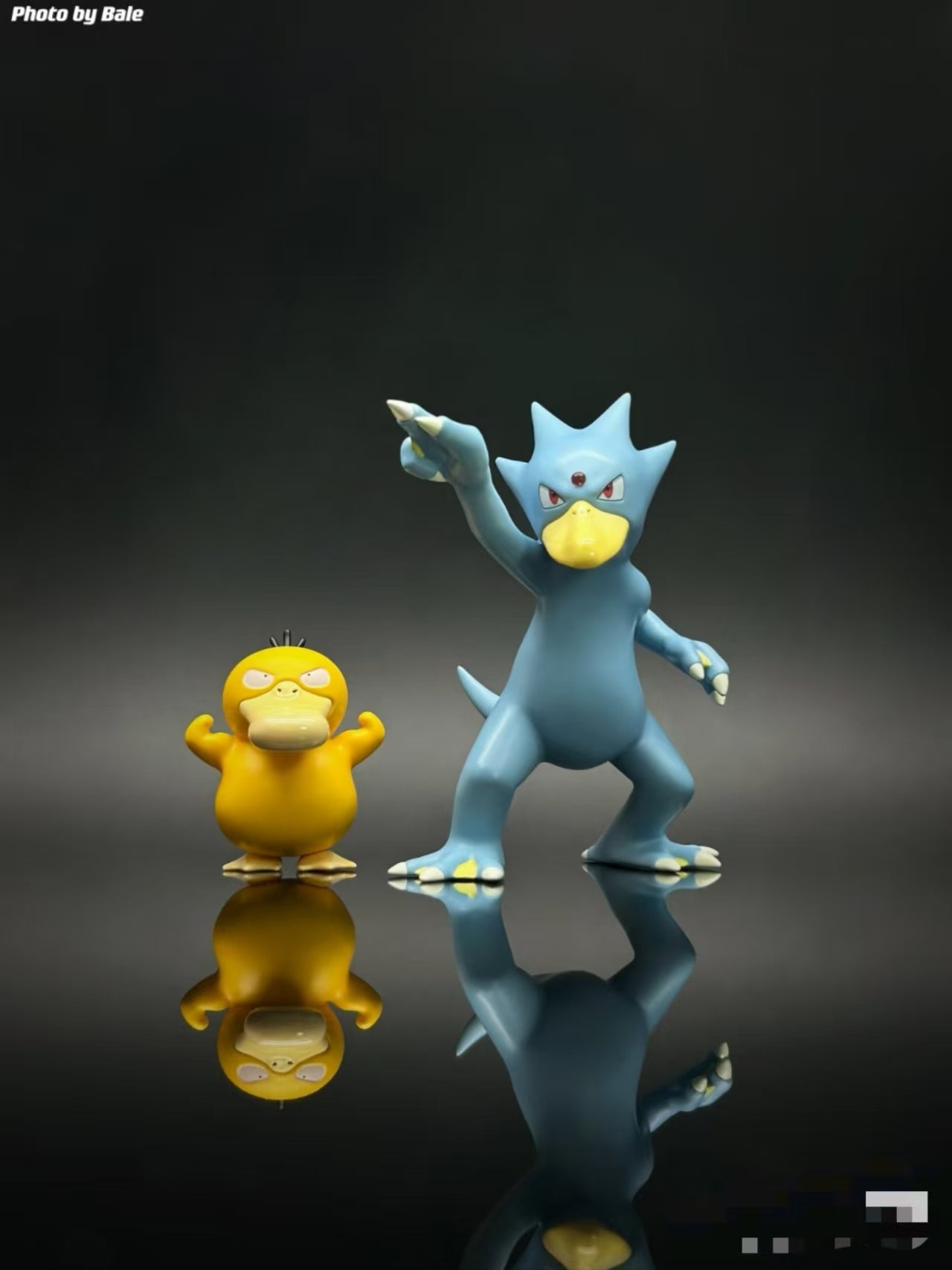 〖In Stock〗Pokemon Scale World Psyduck Golduck #054 #055 1:20  - Limousine Studio