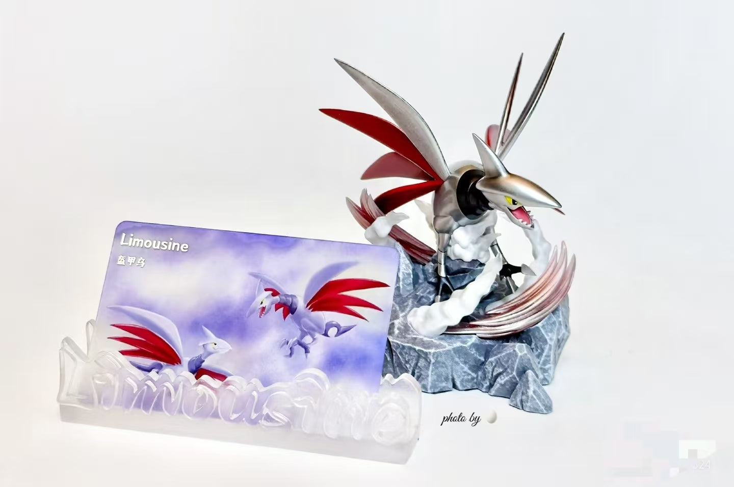 〖Sold Out〗Pokemon Scale World Skarmory #227 1:20 - Limousine Studio