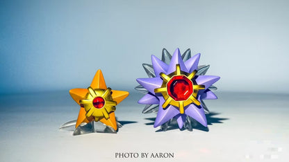 〖In Stock〗Pokemon Scale World Staryu Starmie #120 #121 1:20  - Limousine Studio