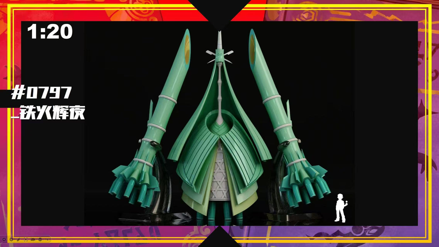 〖  Pre-order〗Pokemon Scale World Celesteela Kartana #797 #798  1:20 - SXG Studio