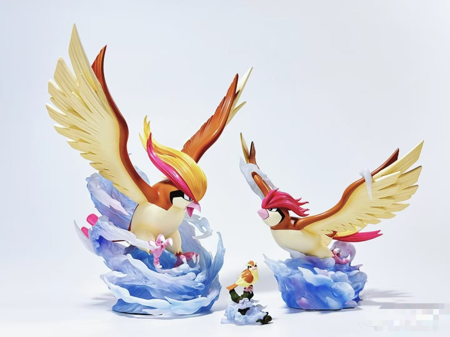 〖Make Up The Balance〗Pokemon Scale World Pidgey Pidgeotto Pidgeot #016 #017 #018 1:20 - Pallet Town Studio