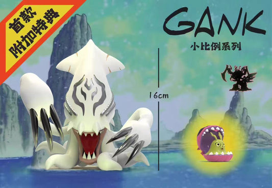 〖 Pre-order〗Digimon Gesomon & Shakomon - GANK Studio