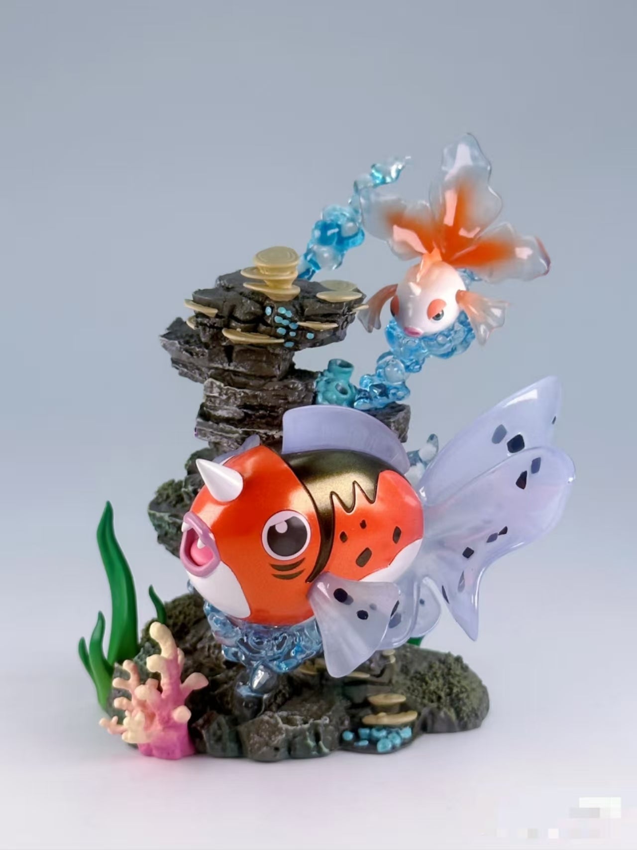 〖In Stock〗Pokemon Scale World Goldeen Seaking #118 #119 1:20  - VS Studio