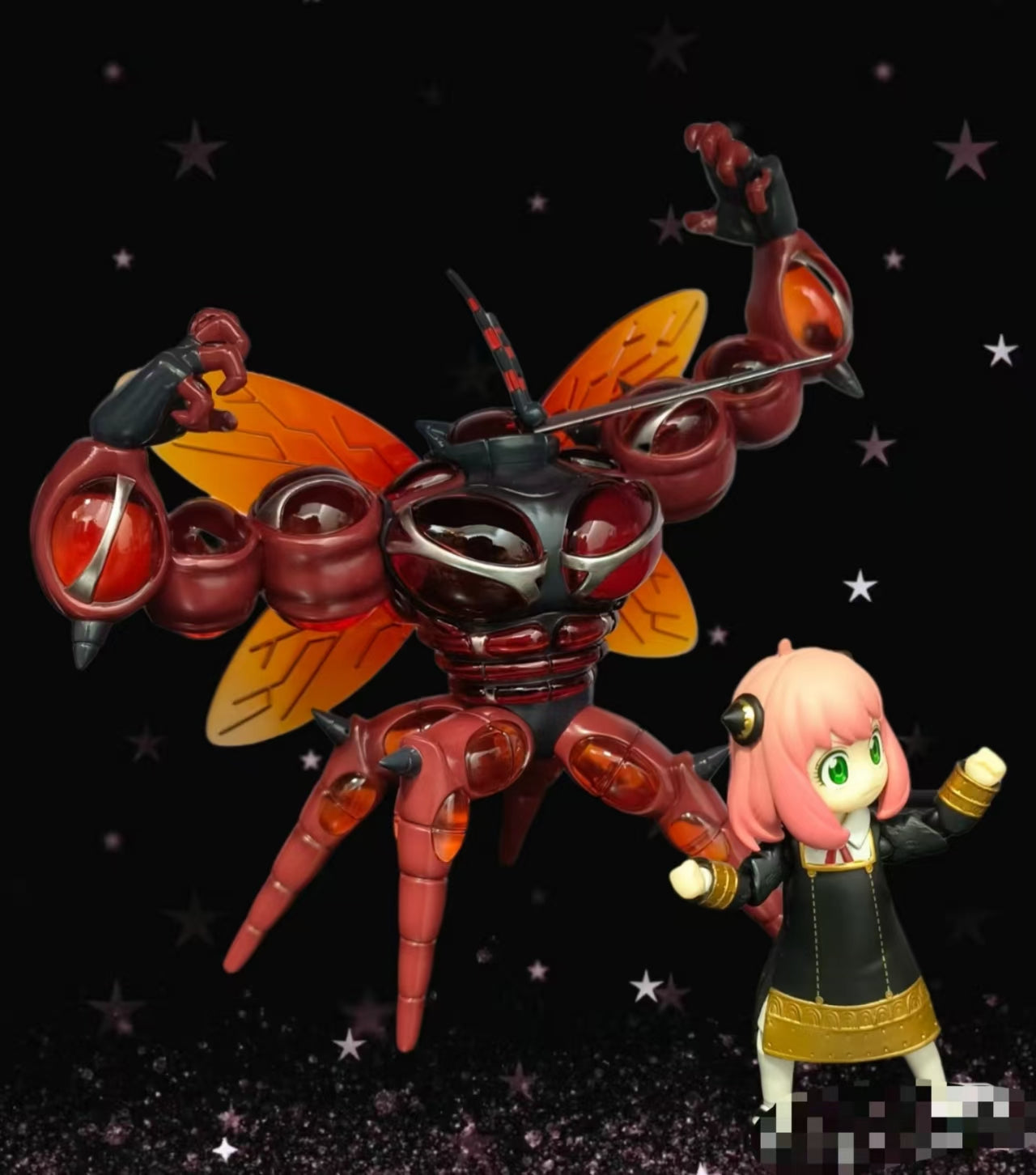 〖In Stock〗Pokemon Scale World Buzzwole #794 1:20 - Mega Studio