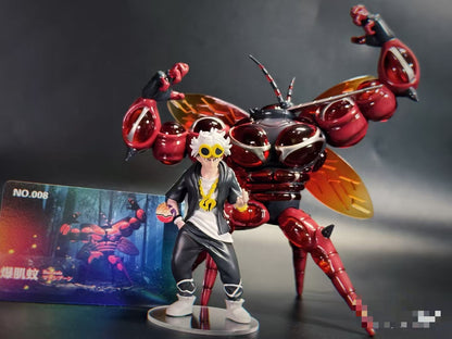 〖In Stock〗Pokemon Scale World Buzzwole #794 1:20 - Mega Studio