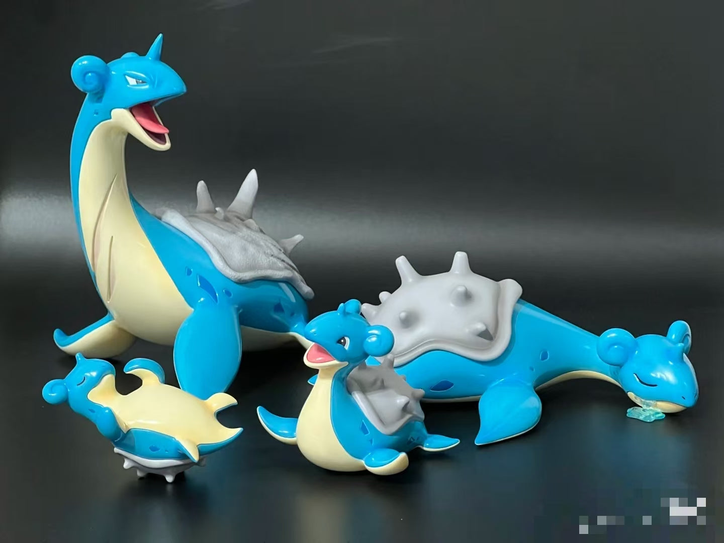 〖 Make Up The Balance〗Pokemon Scale World Lapras #131 1:20 - Mega Studio