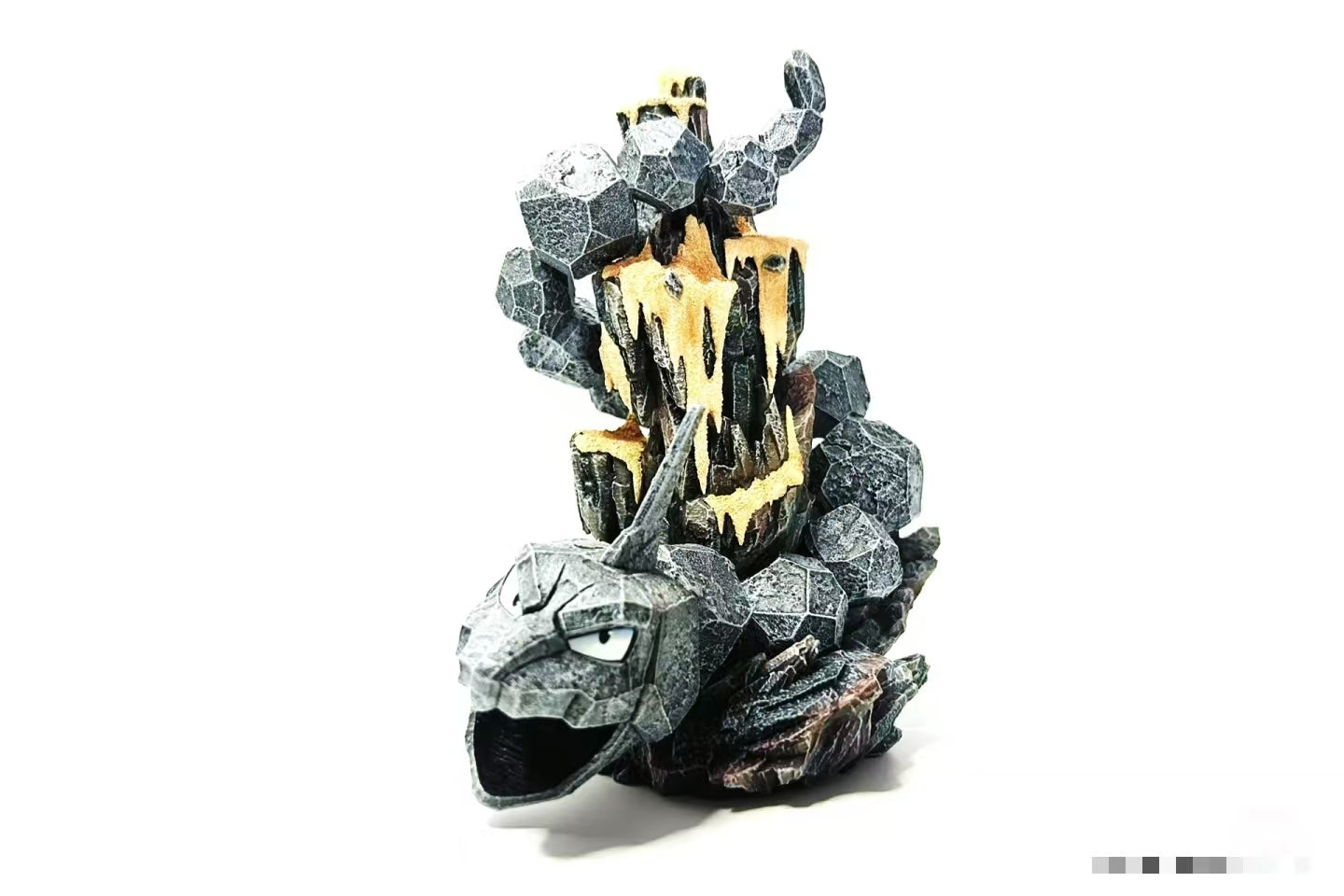 〖In Stock〗Pokemon Scale World  Onix #095 1:20 - Pallet Town Studio