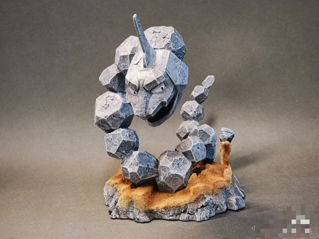 〖In Stock〗Pokemon Scale World Onix #095 1:20 - Pallet Town Studio