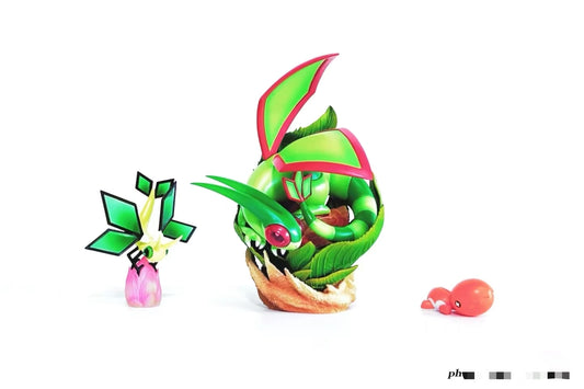 〖In Stock〗Pokemon Scale World Trapinch Vibrava Flygon A #328 #329 #330 1:20 - Pallet Town Studio