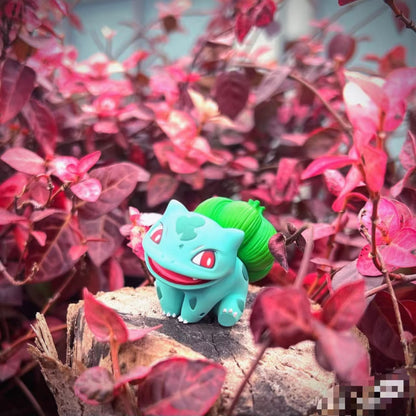 〖Make Up The Balance〗Pokemon Scale World  Bulbasaur Ivysaur Venusaur #001 #002 #003 1:20  - DM Studio