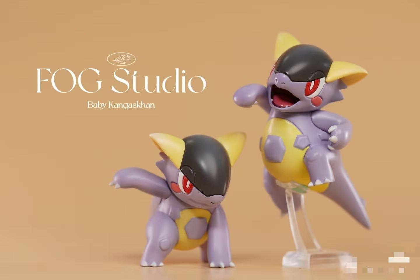 〖In Stock〗Pokemon Scale World Kangaskhan #115 1:20 - FOG Studio