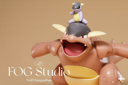 〖In Stock〗Pokemon Scale World Kangaskhan #115 1:20 - FOG Studio