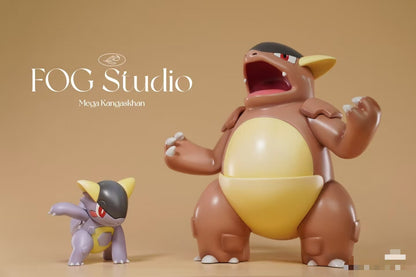 〖In Stock〗Pokemon Scale World Kangaskhan #115 1:20 - FOG Studio