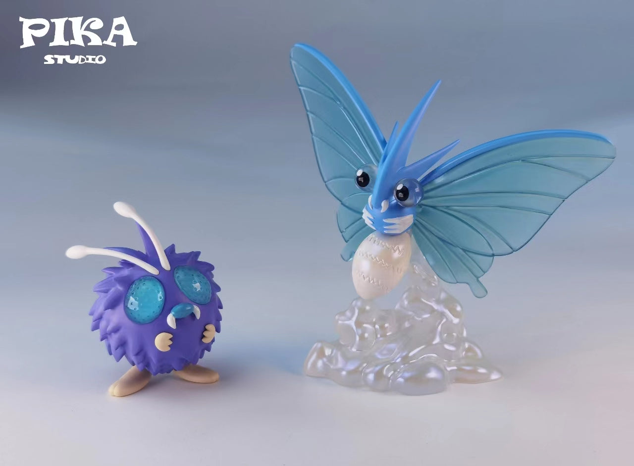 〖Sold Out〗Pokemon Scale World Venonat Venomoth #048 #049 1:20 - Pika Studio