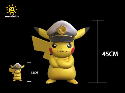 〖Pre-order〗Pokémon Peripheral Products Pikachu - SUN Studio