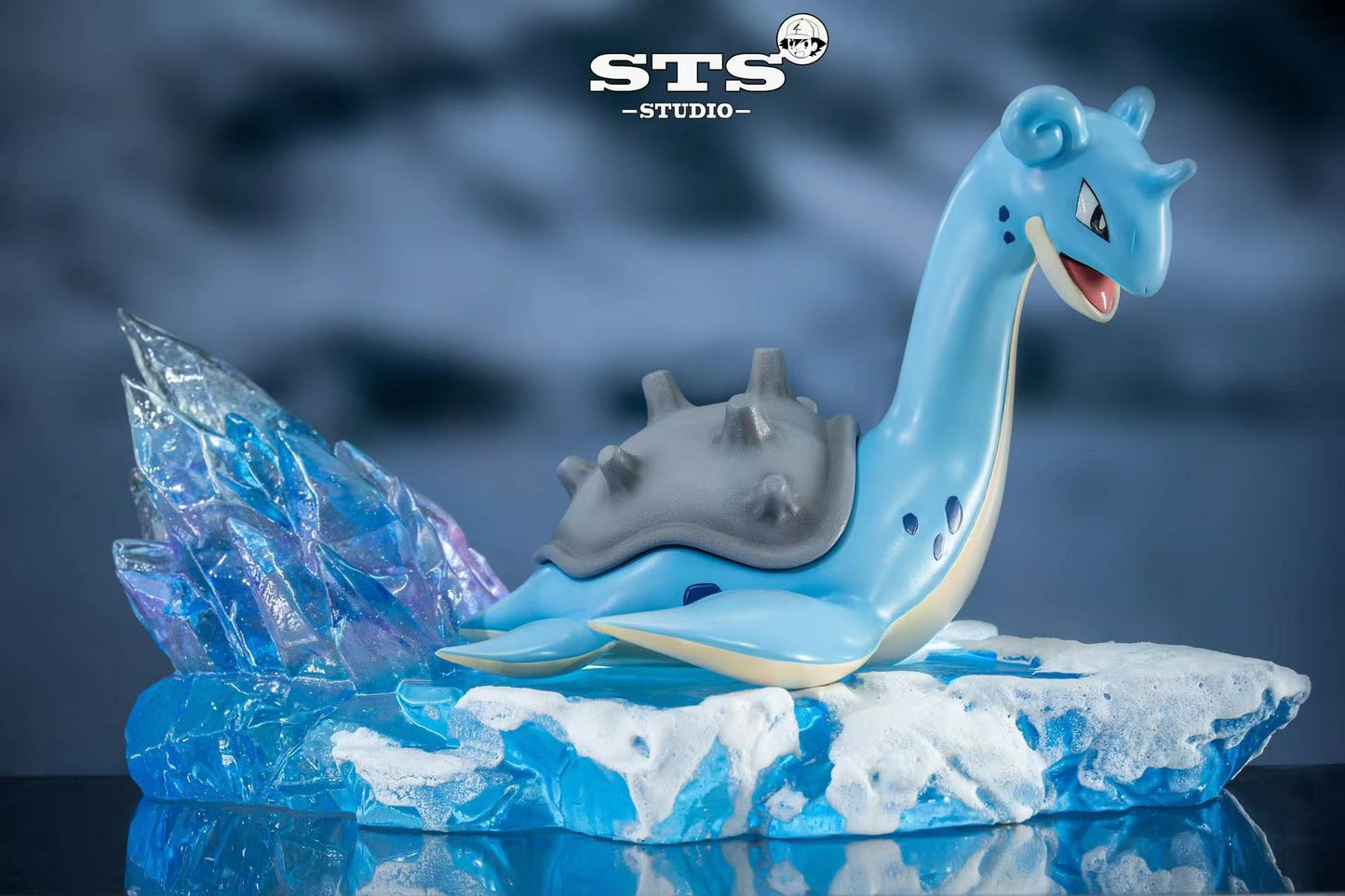 〖Make Up The Balance〗Pokemon Scale World Lapras #131  1:20 - STS Studio