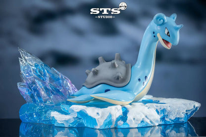 〖Make Up The Balance〗Pokemon Scale World Lapras #131  1:20 - STS Studio