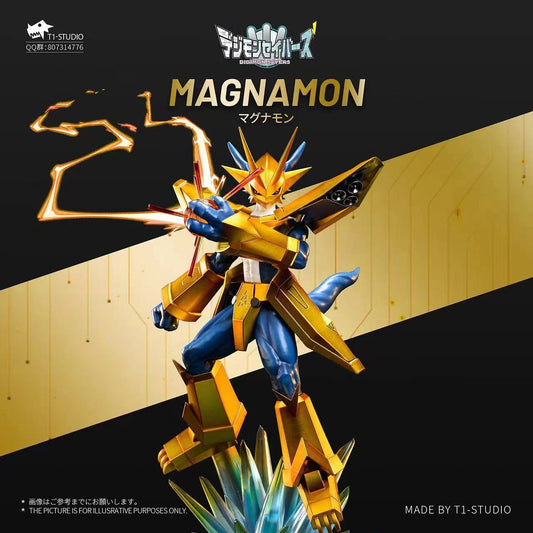 〖Sold Out〗Digimon Magnamon - T1 Studio