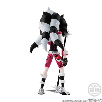 〖 Pre-order〗Pokemon Scale World Piers & Obstagoon  #862  1:20 - Bandai