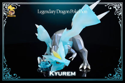 〖In Stock〗Pokemon Scale World Kyurem 1:20 #646 - DCG Studio