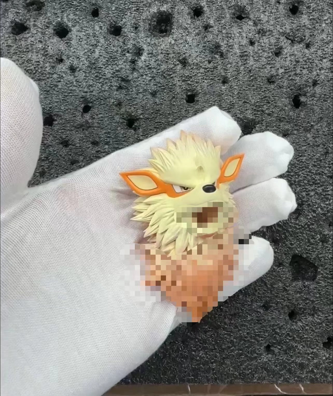 〖 Order Sales〗Pokemon Scale World Growlithe Arcanine #058 #059 1:20 - Limousine Studio