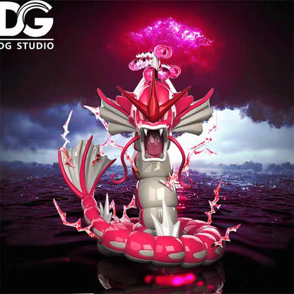 〖In Stock〗Pokemon Scale World Dynamax Gyarados #130 1:100 - DG Studio