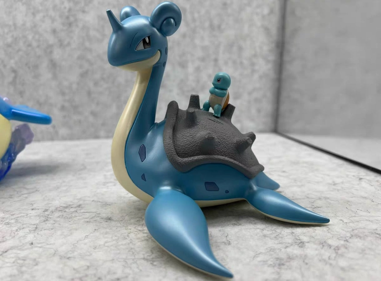 〖 Sold Out〗Pokemon Scale World Lapras #131 1:20 - WW Studio